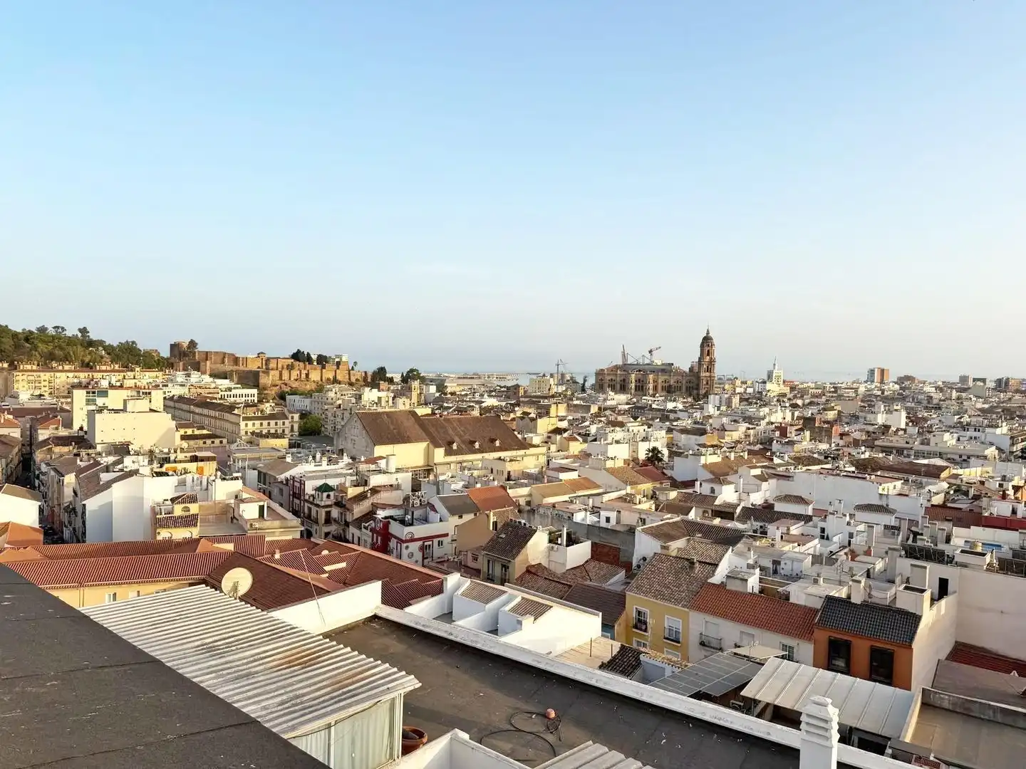 Piso con ascensor en venta en Centro