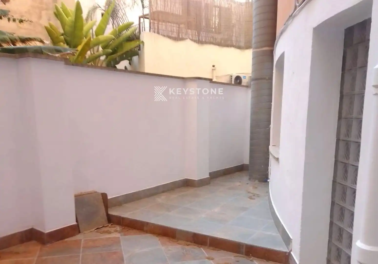 Terrace of Flat for rent in  Palma de Mallorca  with Air Conditioner, Heating and Terrace