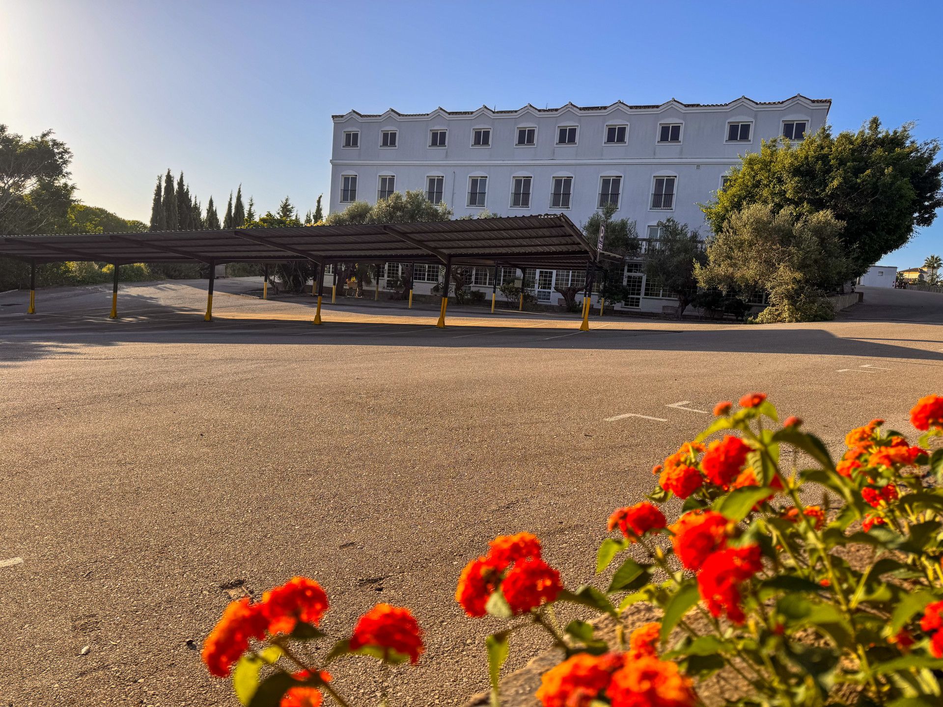 Exterior view of Building for sale in Sotogrande