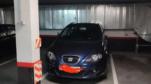 Foto 2 de Garatge en venda a Calle Pedro Icaza, 14, Larrea - San Juan de Dios - Peñota, Santurtzi