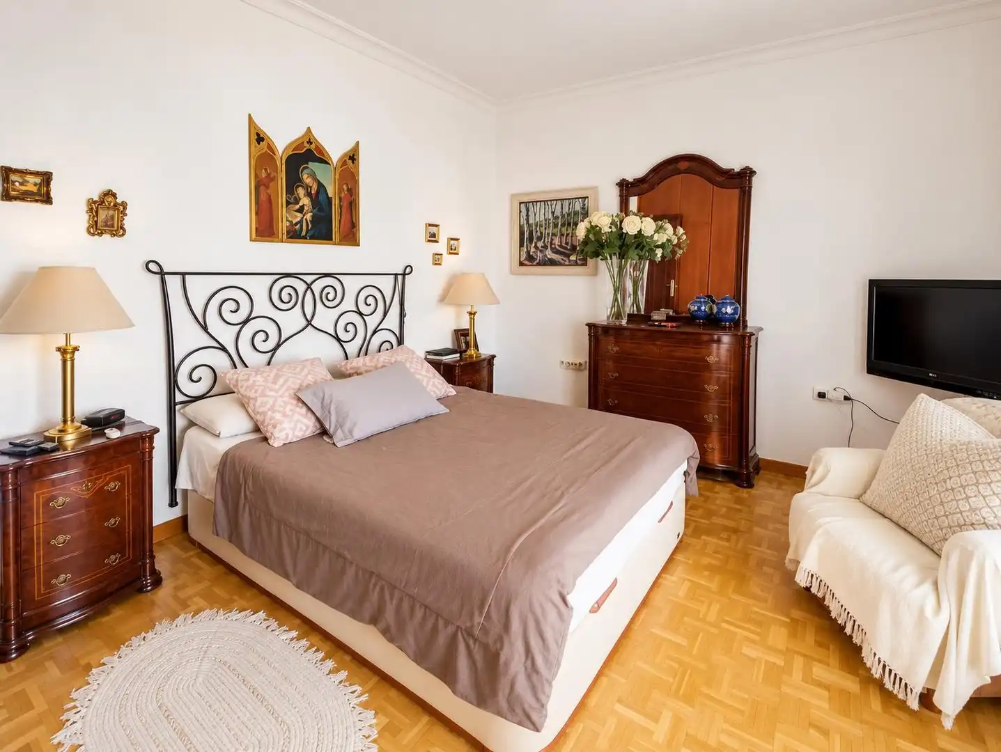Chalet con terraza en venta en Biar, imagen 4