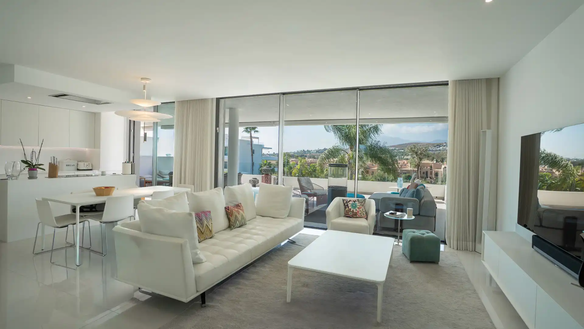 Apartament amb piscina en venda a Estepona Pueblo, imagen 2