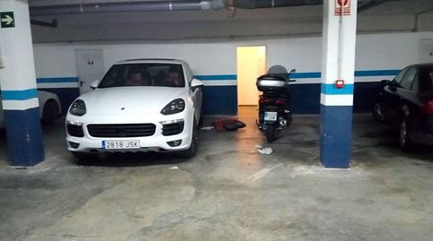 Foto 2 de Garatge en venda a Julio Cortázar, 13, Pantano de Cubillas, Atarfe