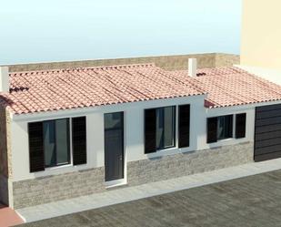 Exterior view of House or chalet for sale in Consell  with Air Conditioner and Terrace