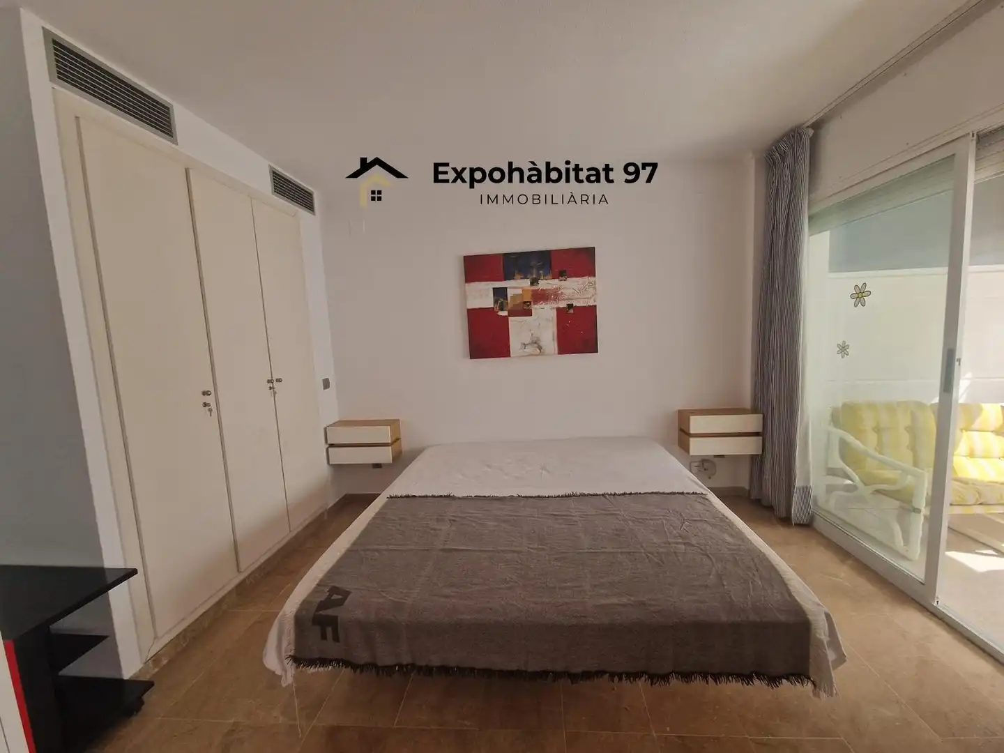 Bedroom of Apartments for sale in Salou  with Air Conditioner, Heating and Terrace