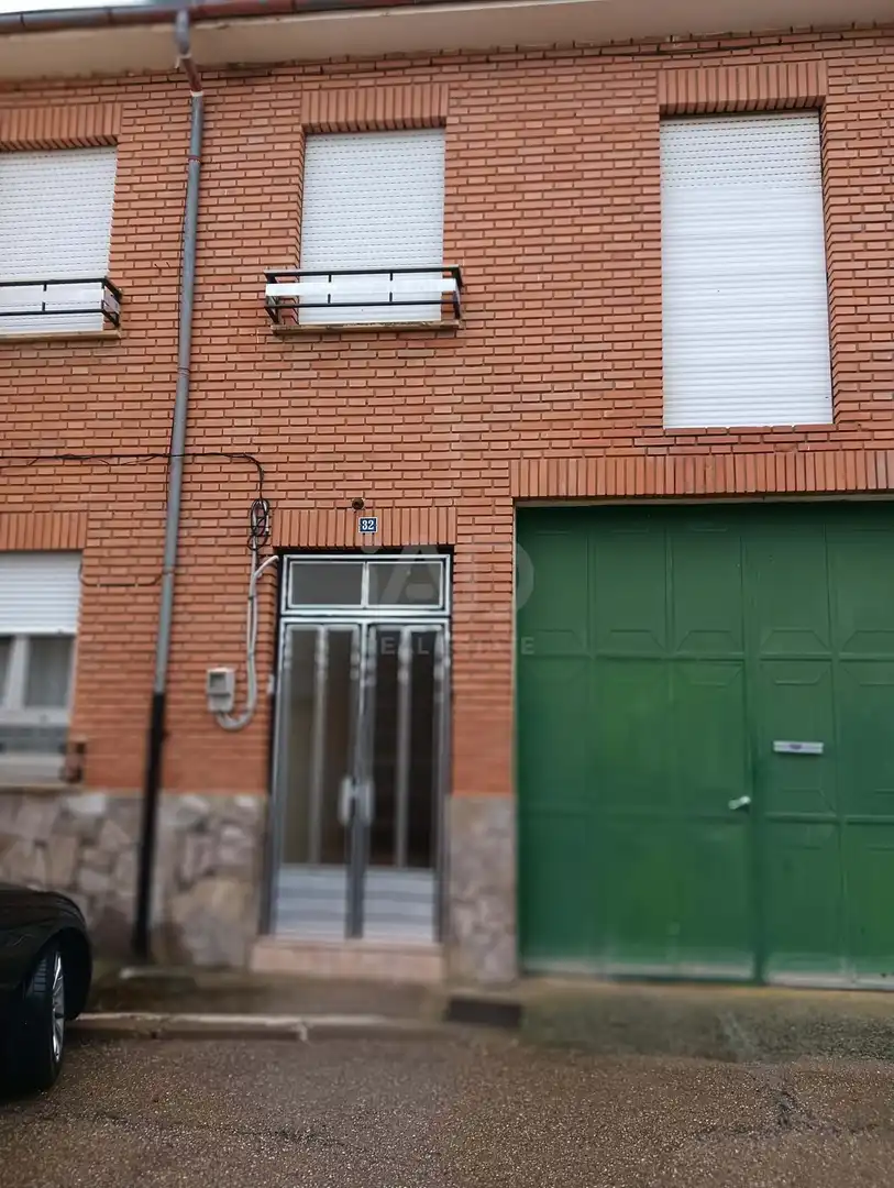 Finca rústica en venta en Soto de la Vega