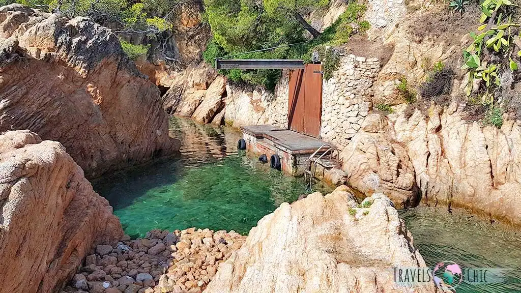 Piscina de Apartamento en venta en Castell d'Aro, Platja d'Aro i s'Agaró con Calefacción y Balcón