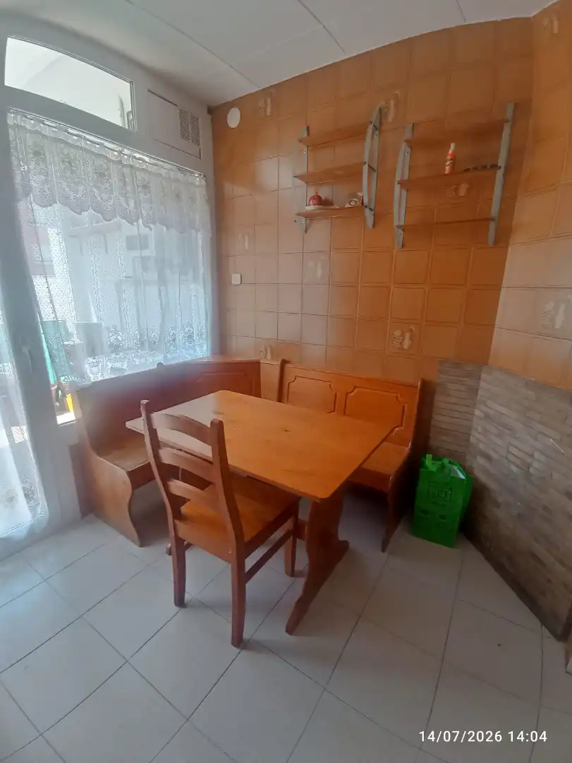 Dining room of Flat for sale in Berga  with Heating, Terrace and Balcony