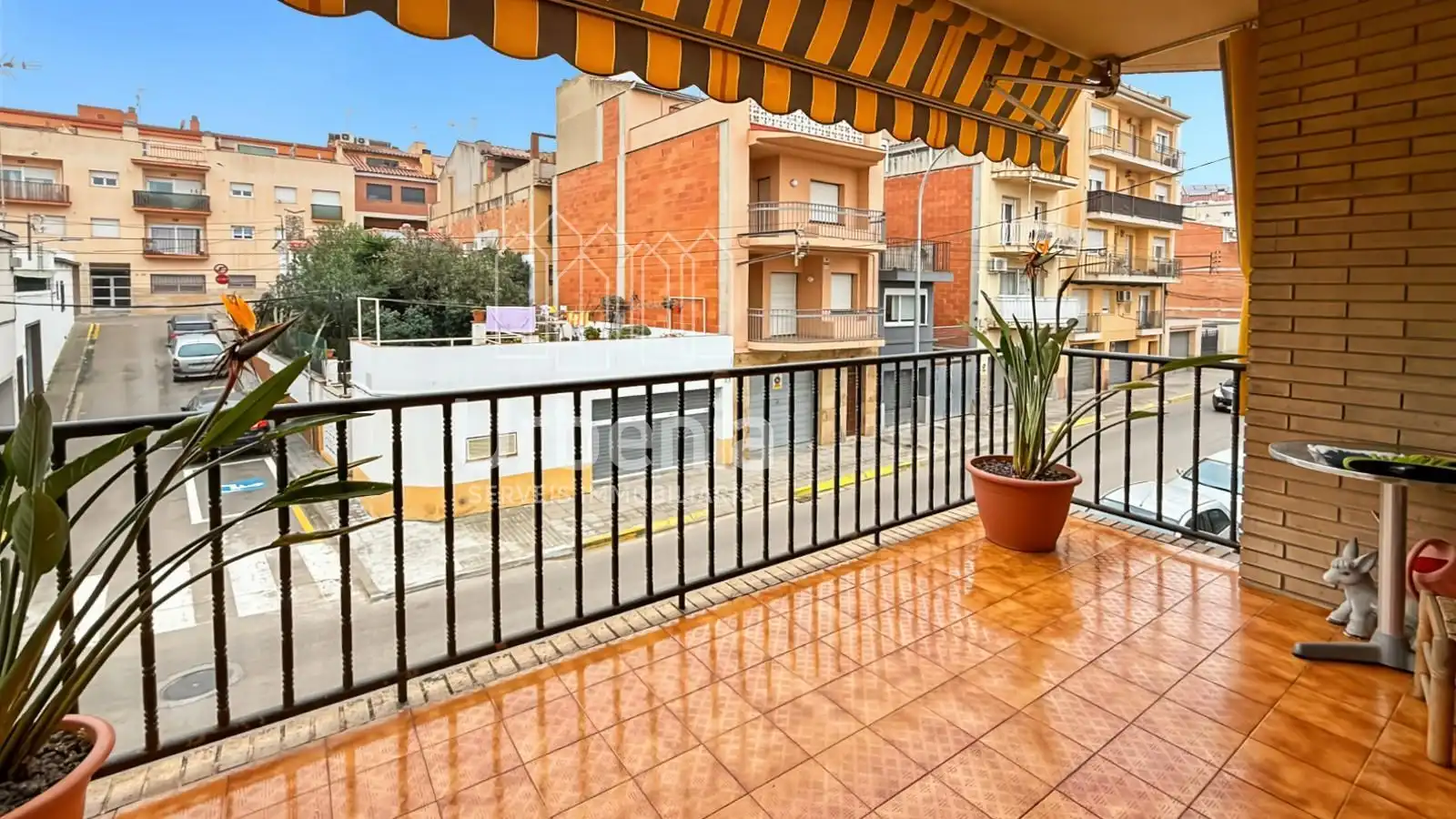 Terrassa de Casa adosada en venda en Tordera amb Aire condicionat, Calefacció i Terrassa
