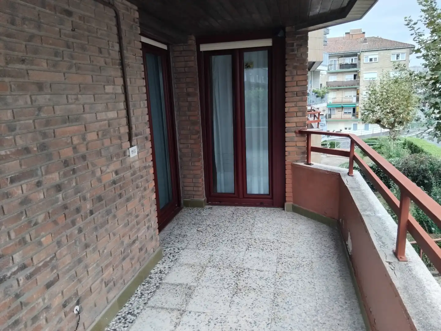 Terrassa de Pis en venda en Intxaurrondo