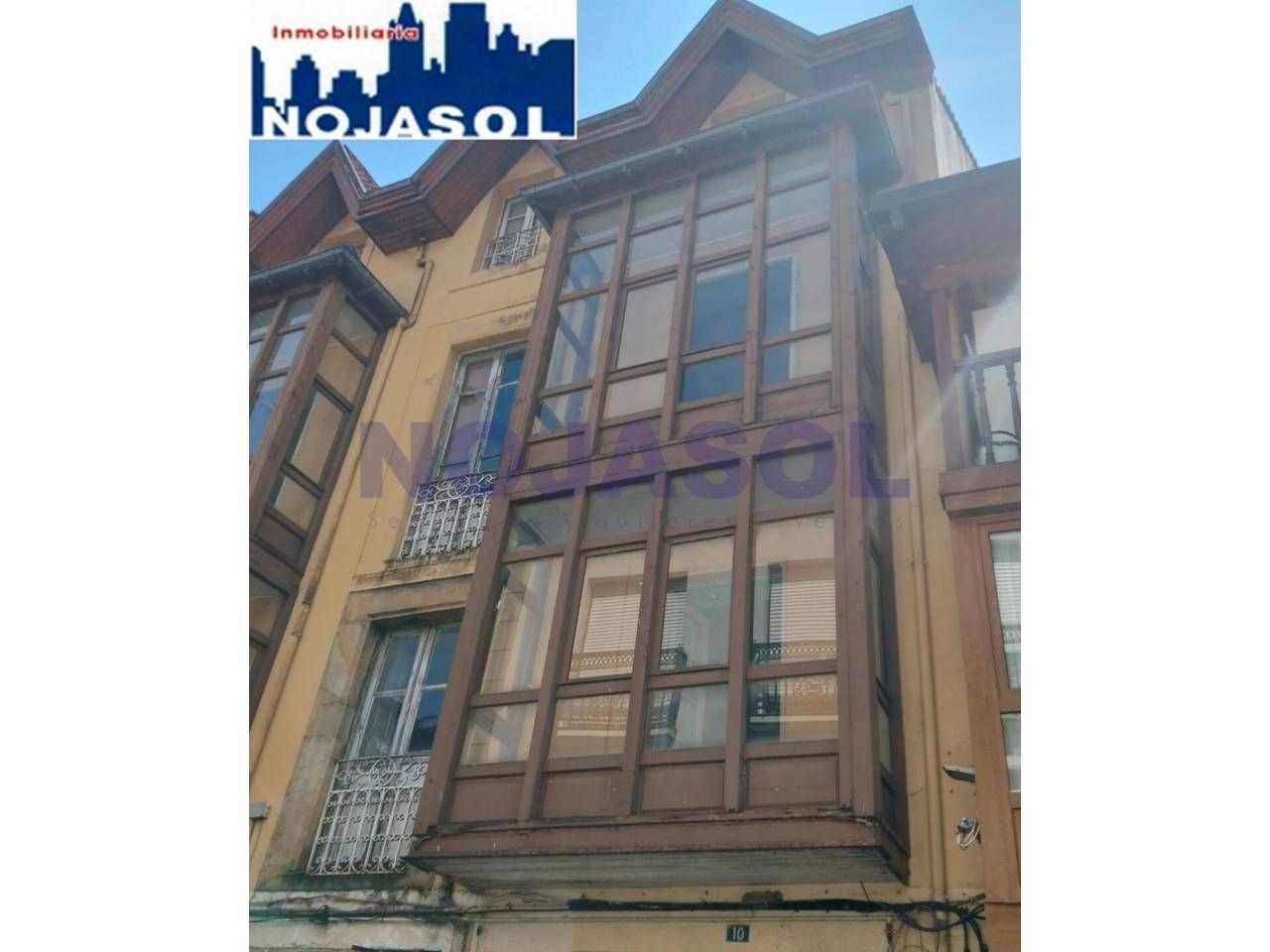Exterior view of Building for sale in Ampuero