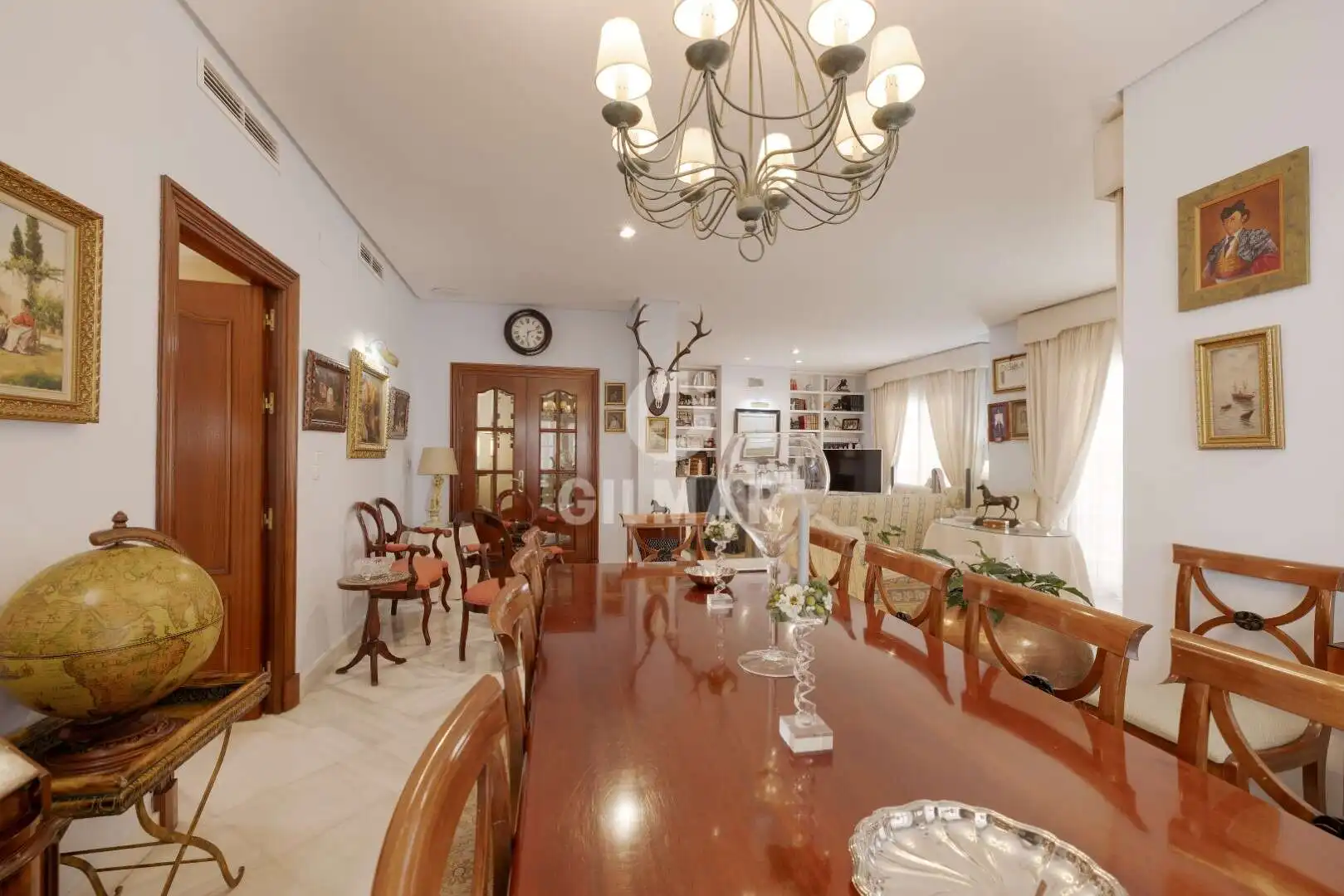 Chalet con piscina en venta en El Retiro - Parque Atlántico - Ronda este, imagen 8