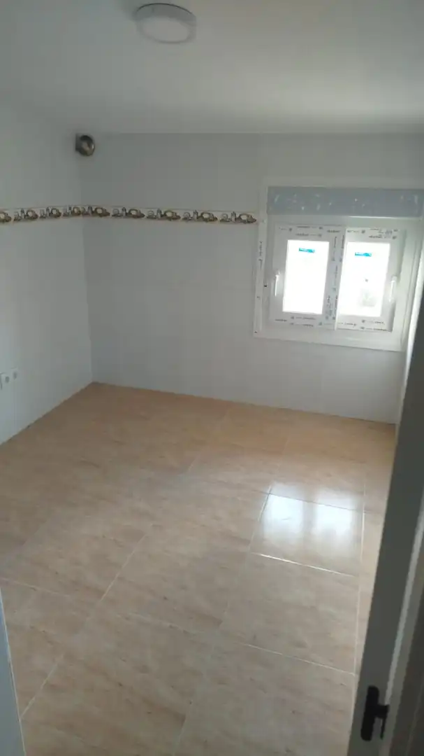 Bedroom of Flat for rent in Zarza de Tajo  with Air Conditioner, Oven and Pets allowed