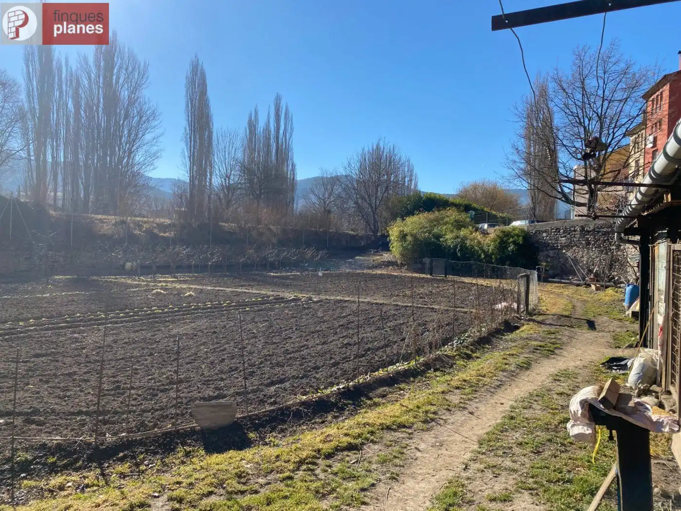 Terreno en venta en La Seu d'Urgell