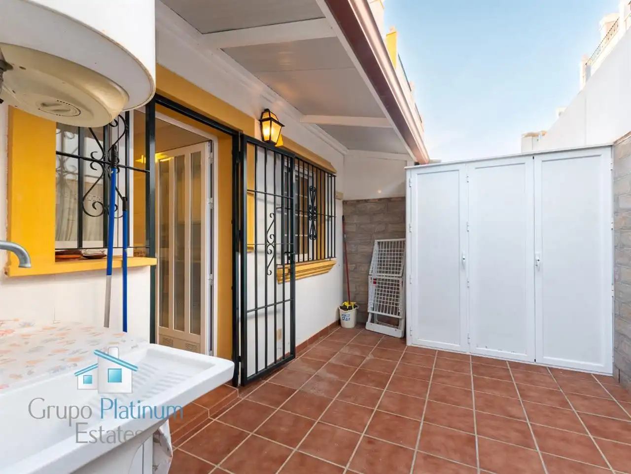 Maison mitoyenne avec piscine à vendre à San Juan de los Terreros, imagen 9