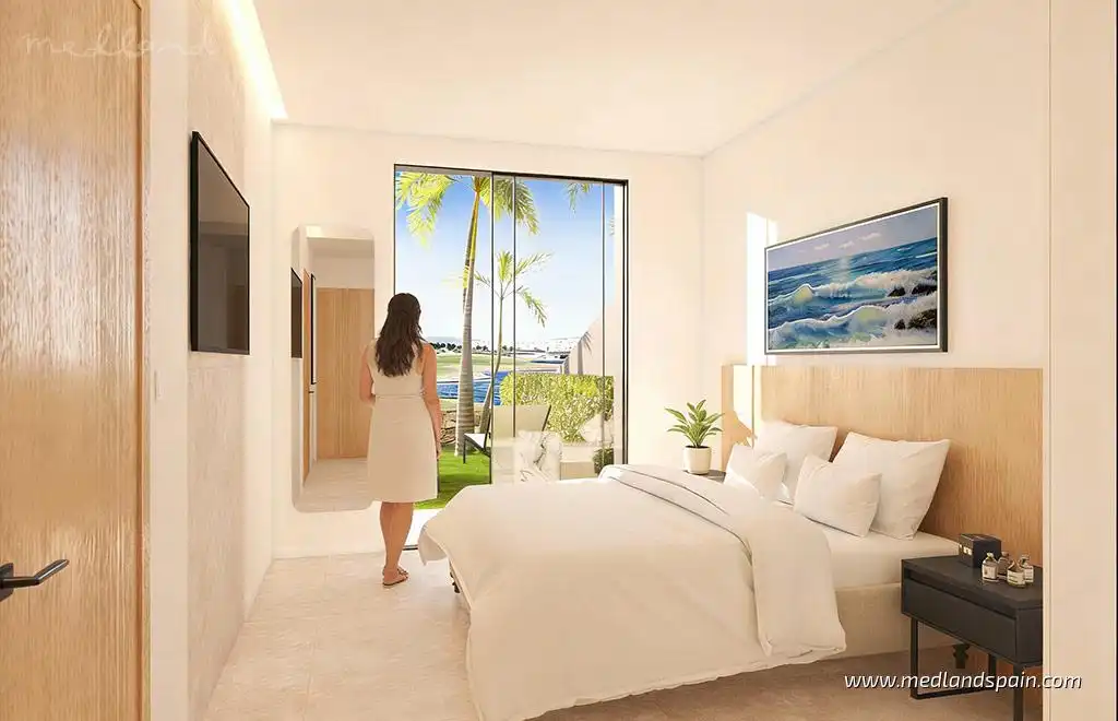 Apartament amb piscina en venda a Condado de Alhama, imagen 3