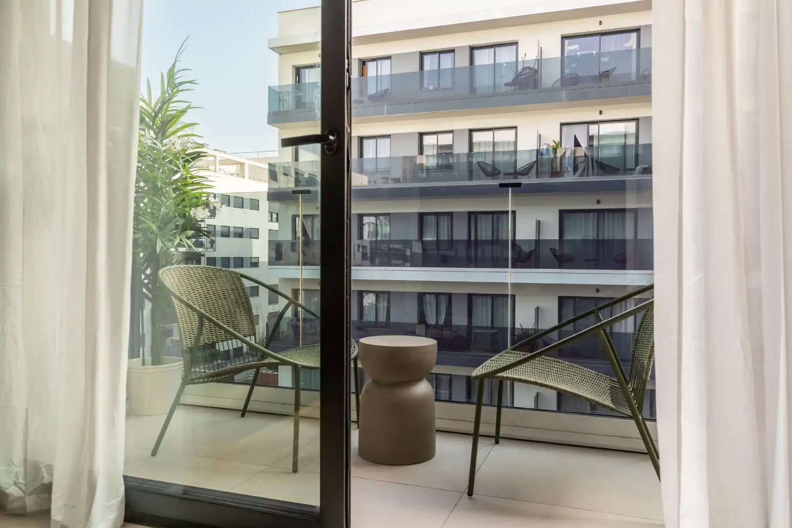 Terrassa de Pis en venda en Barcelona amb Aire condicionat, Calefacció i Terrassa