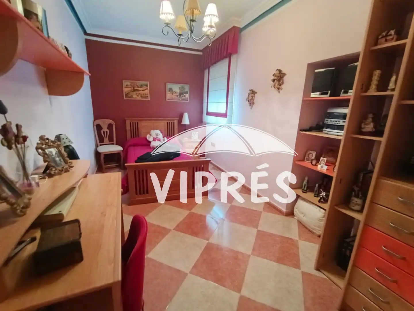 Bedroom of Flat for sale in Mérida