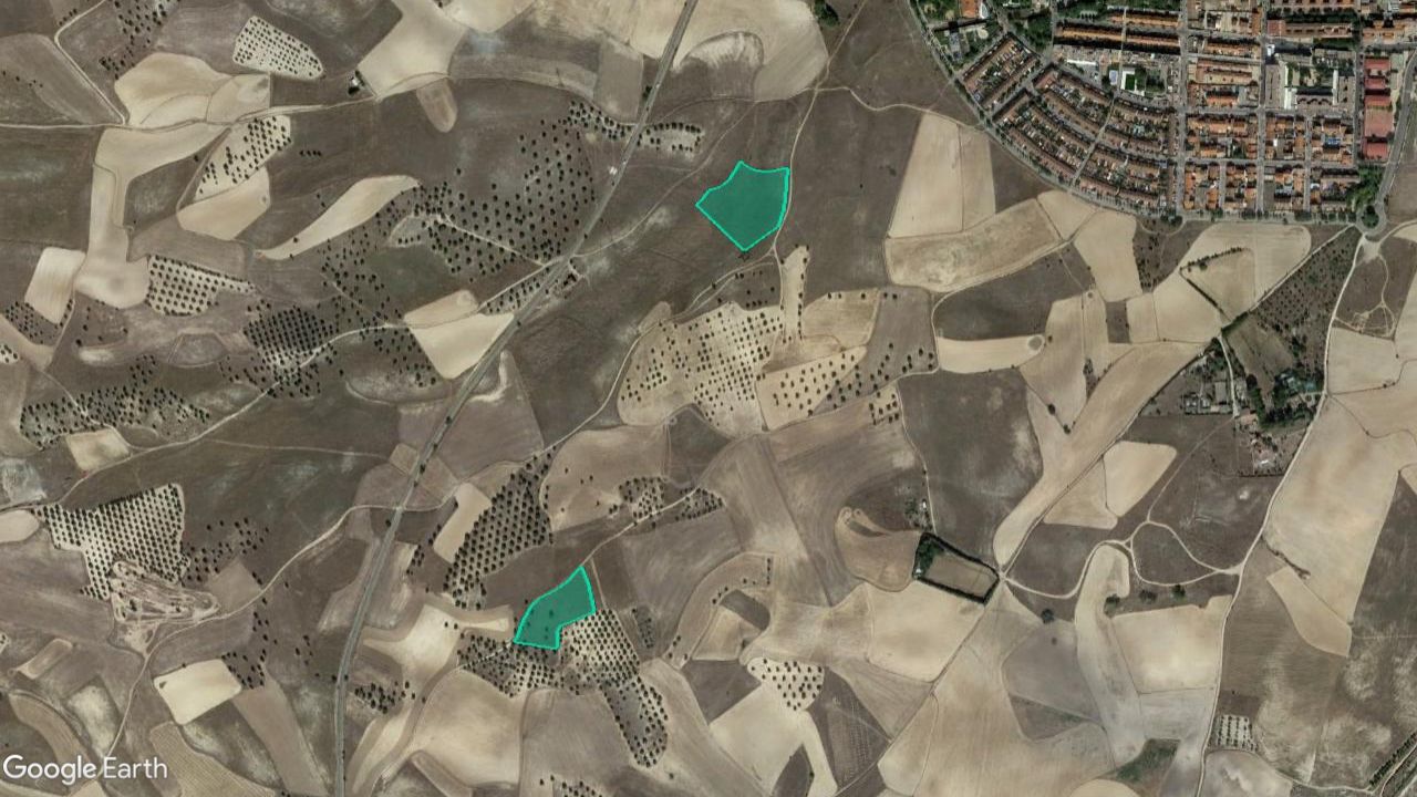 Land for sale in Ciempozuelos