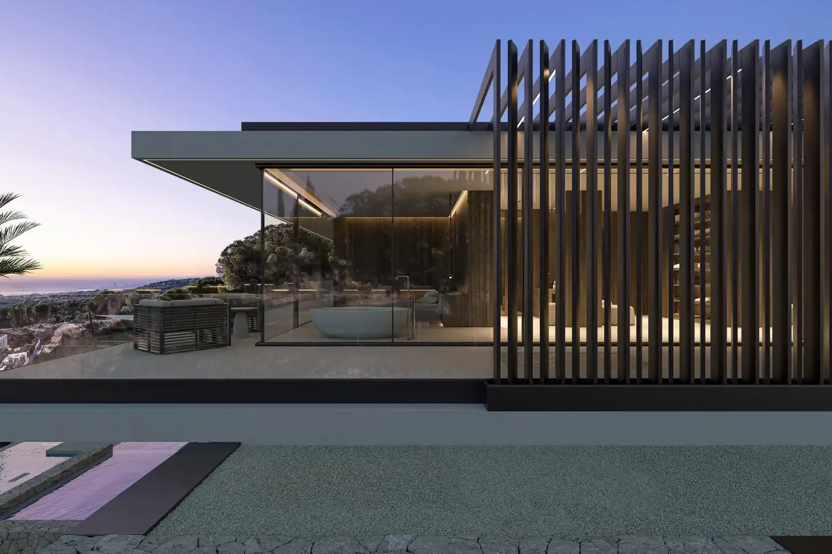 Haus mit Pool zum Verkauf in El Mirador - La Cornisa, imagen 23