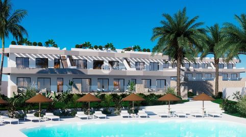 Foto 2 de Ático en venta en N/a, Finestrat Pueblo, Finestrat