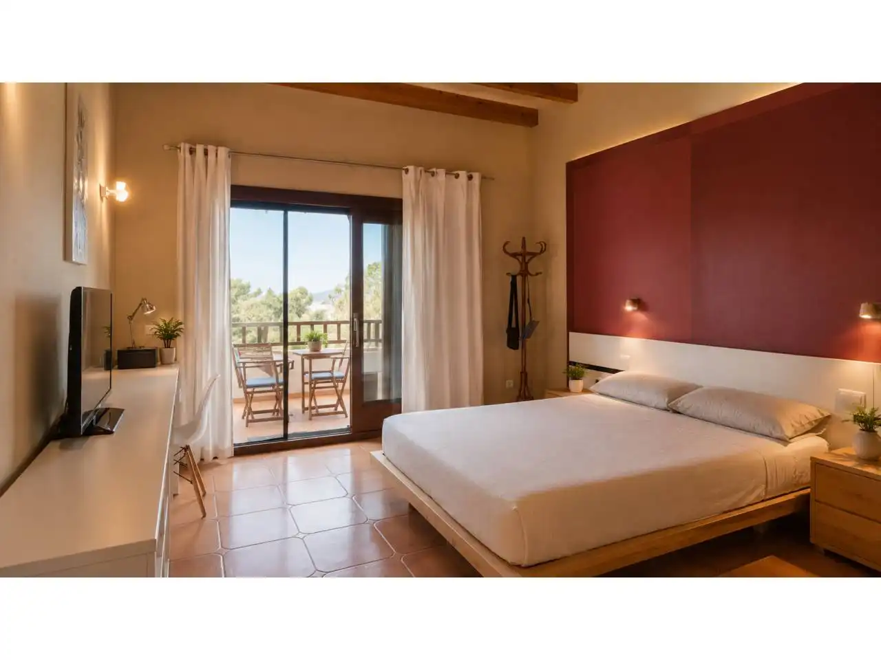 Dormitori de Casa o xalet en venda en Ciutadella de Menorca amb Aire condicionat, Calefacció i Jardí privat