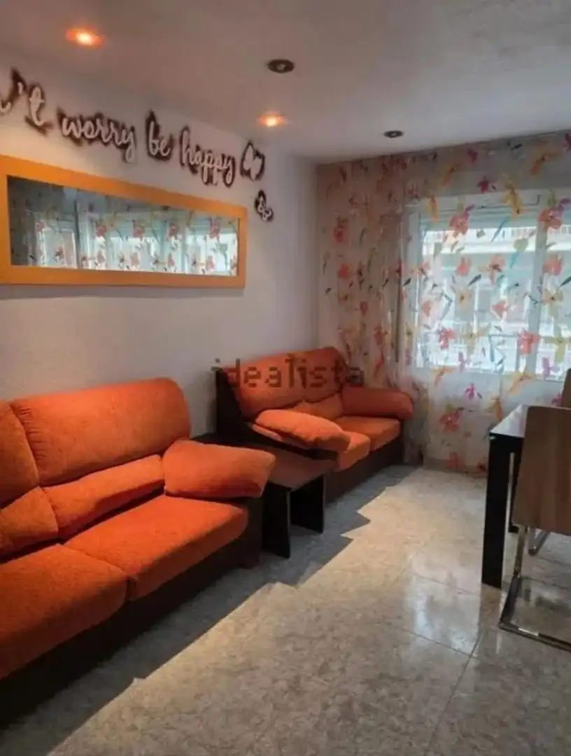 Living room of Flat for sale in Alicante / Alacant  with Air Conditioner, Heating and Terrace