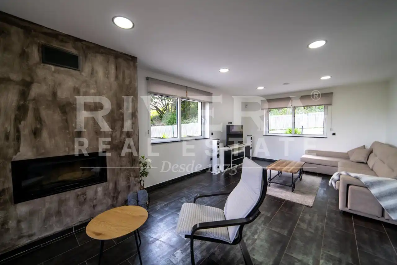 Casa amb terrassa en venda a Lugar Carballas, imagen 5