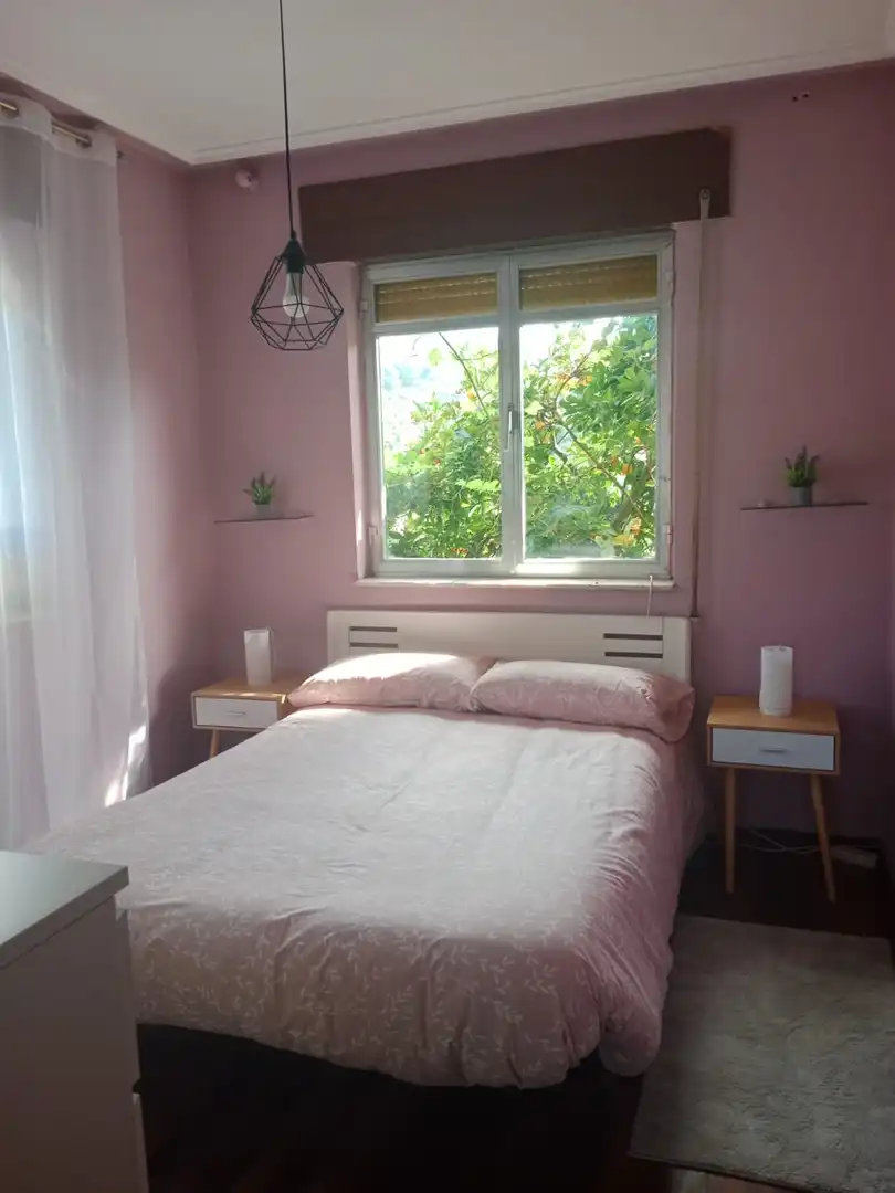 Habitación de Casa o chalet en venta en Hazas de Cesto con Jardín privado, Trastero y Amueblado