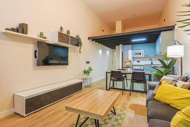 Loft en Venta en Calle ALCALDE MANUEL DEL VALLE en Parque Atlántico- San Matías