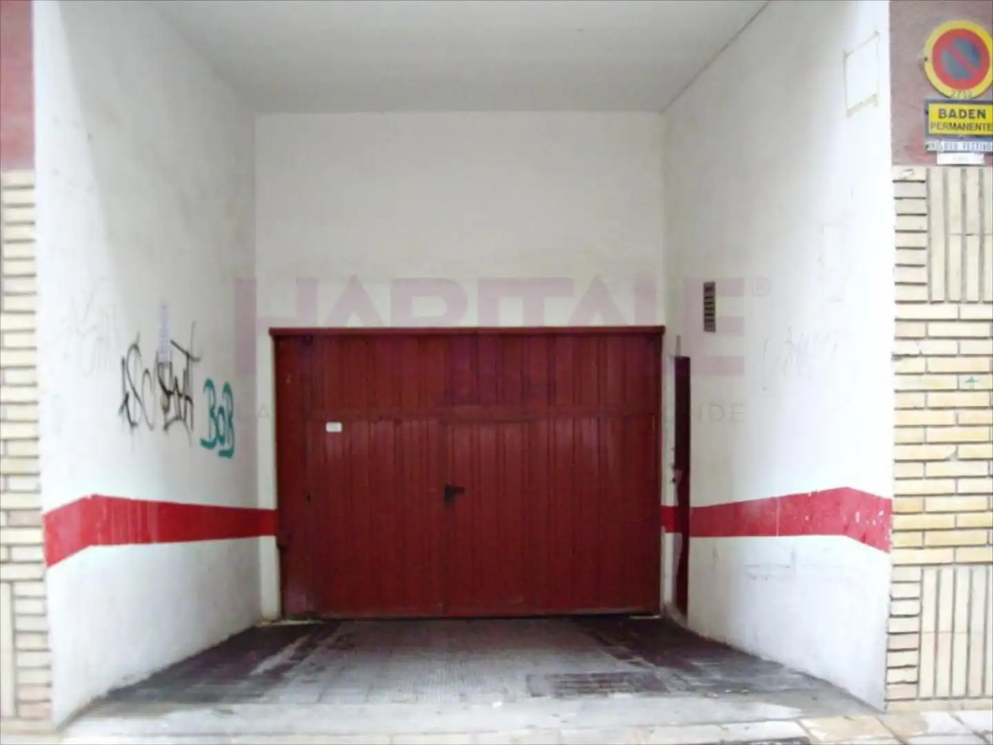 Aparcament en venda a Calle de Borja 42, imagen 5