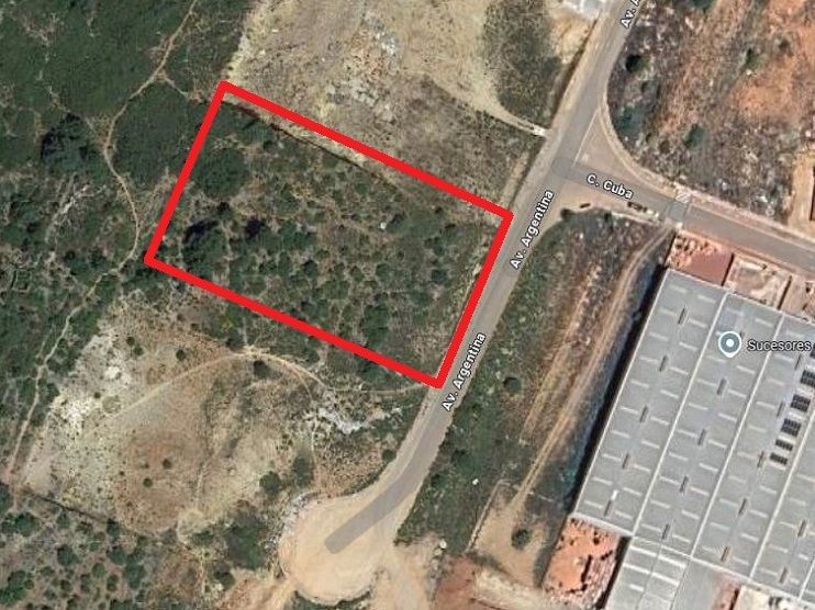 Industrial land for sale in Cabanes