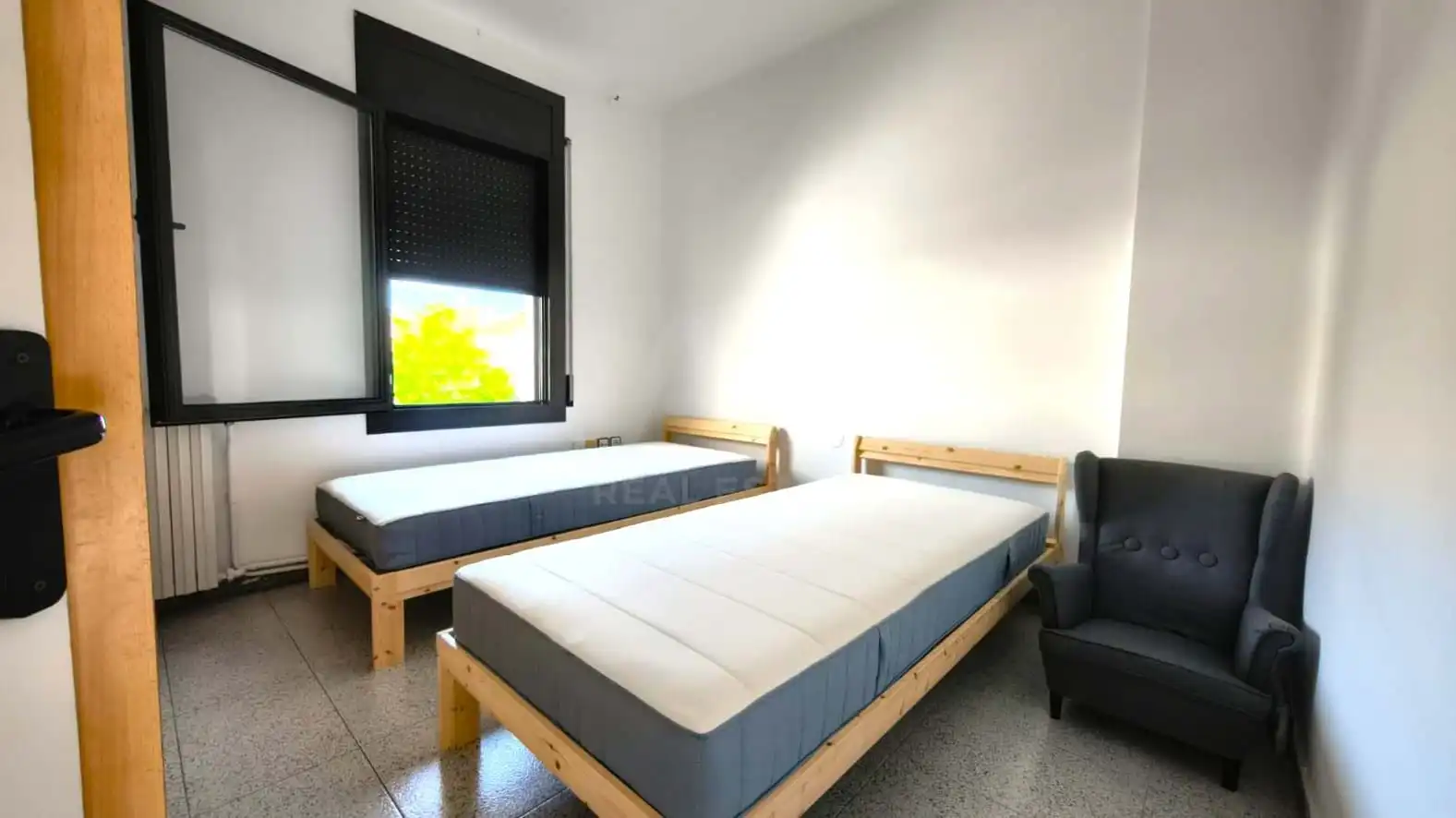 Habitación de Casa adosada en venta en Manlleu