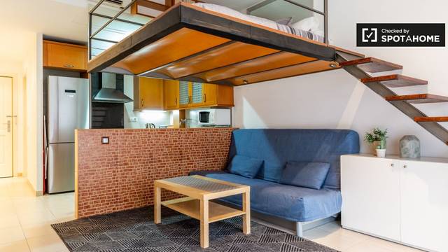 Piso en Alquiler en El Raval