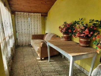 Terrace of House or chalet for sale in San Pedro del Romeral