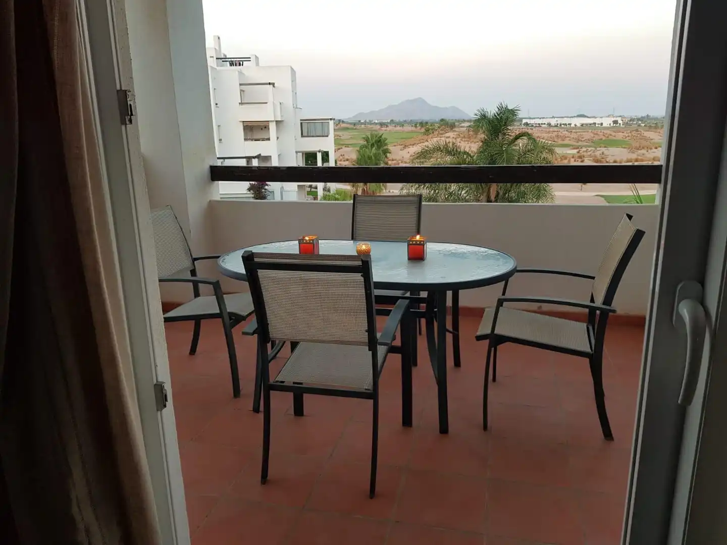 Apartment with pool to rent in Terrazas de la Torre Golf, imagen 2