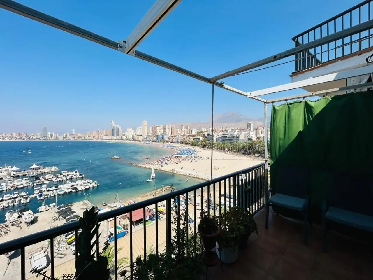 Duplex avec terrasse à vendre à Casco Antiguo - Puerto