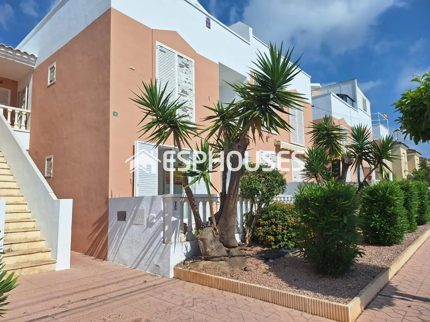 Vista exterior de Apartamento en venta en Guardamar del Segura con Aire acondicionado, Calefacción y Trastero