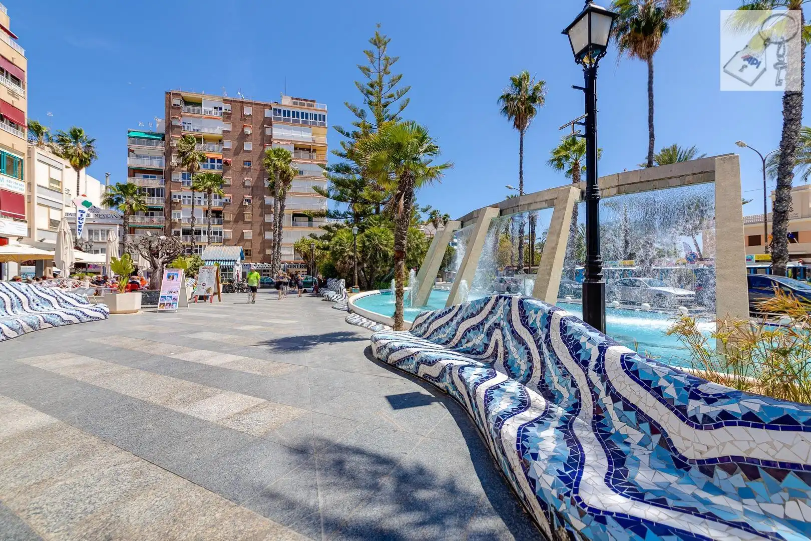 Apartamento con piscina en venta en Playa del Cura, imagen 45