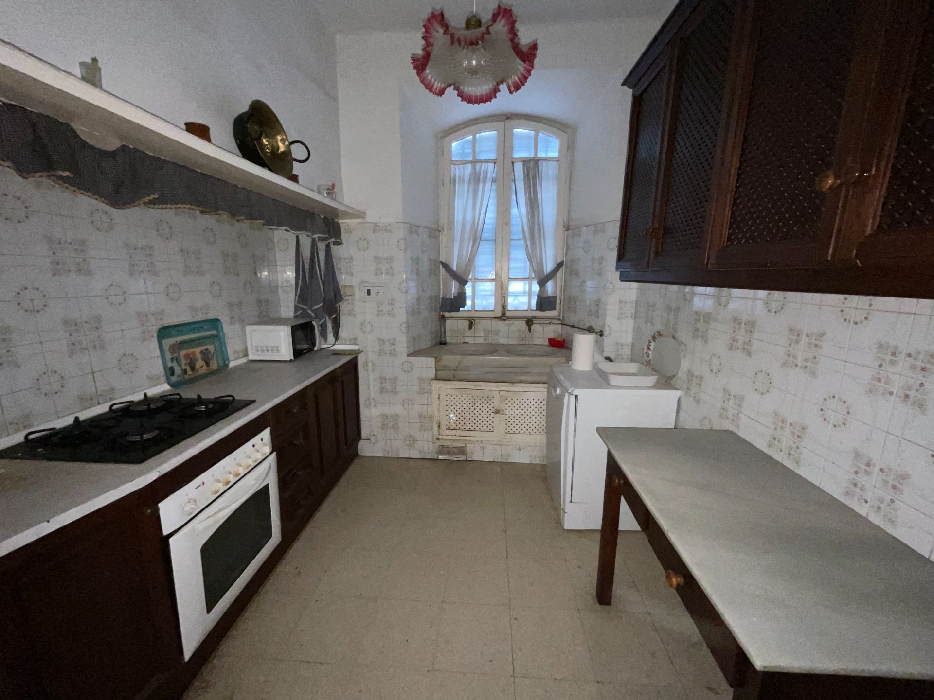 Cuina de Casa o xalet en venda en Antequera amb Traster
