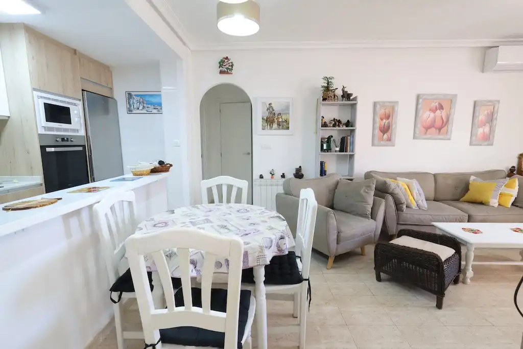 Bungalow with pool for sale in Orihuela Costa, imagen 19