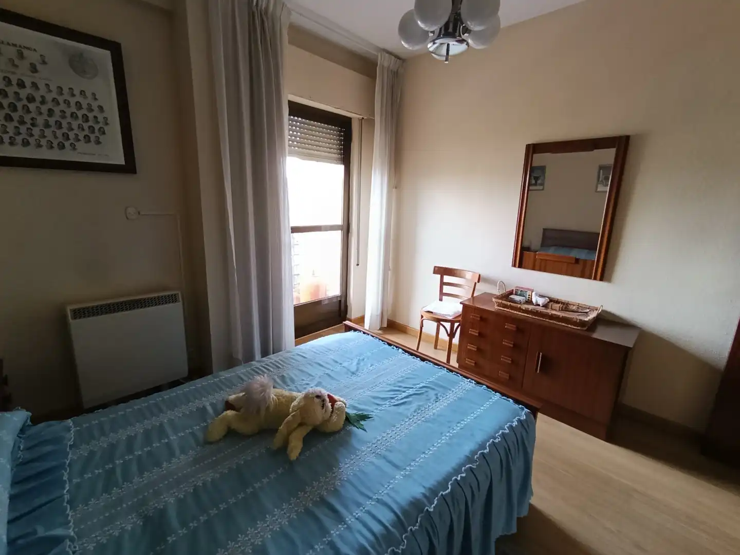Habitación de Piso en venta en Benavente con Calefacción, Parquet y Terraza