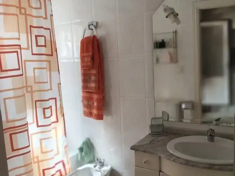 Bany de Casa adosada en venda en Mora amb Traster i Moblat