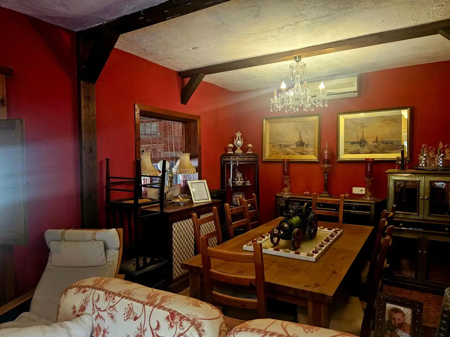 Detached house for sale in Guaro, imagen 10