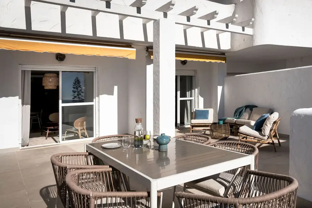 Apartment mit Pool zum Verkauf in Nueva Andalucía, imagen 11