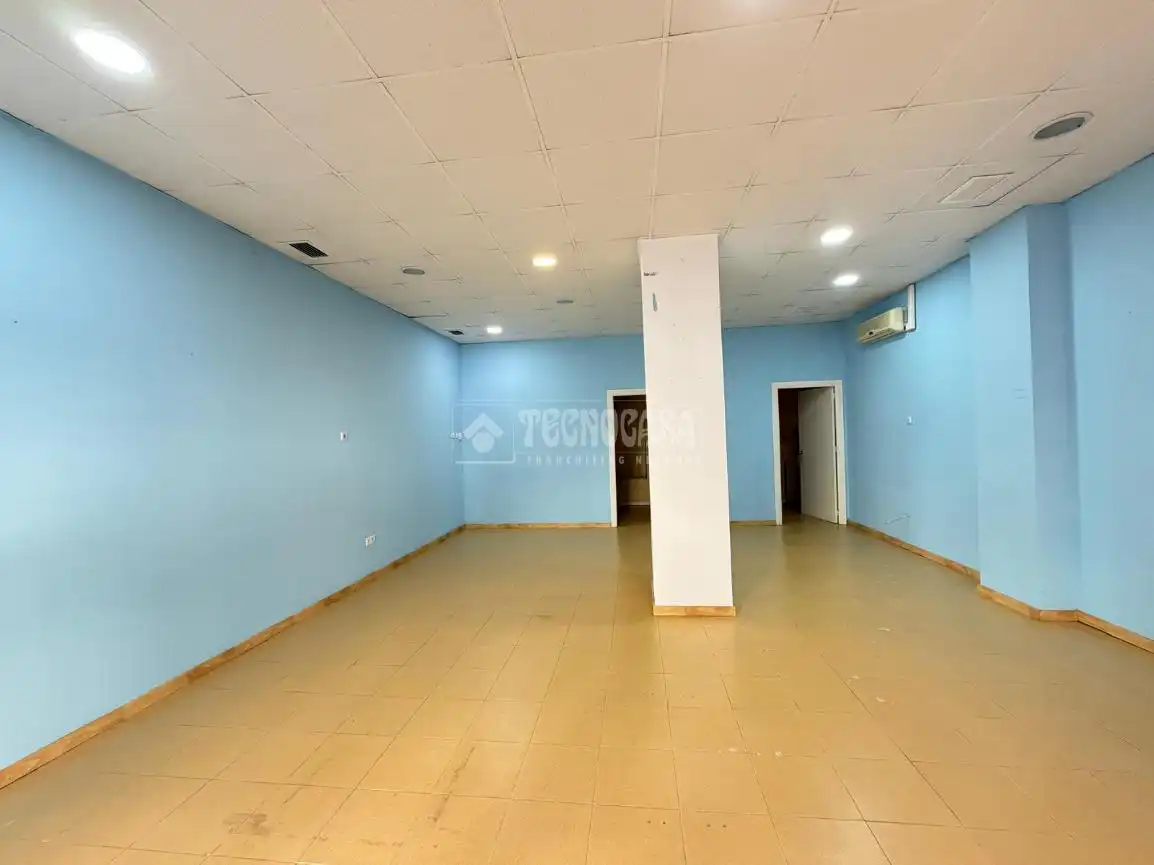 Commercial properties for rent in Sevilla