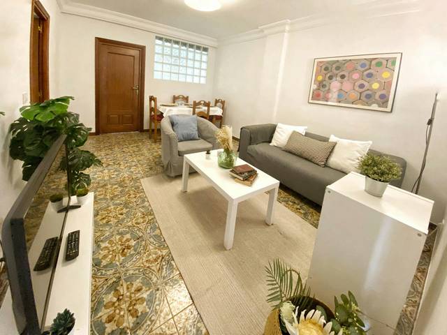 Piso en Alquiler en N/A en Aluche
