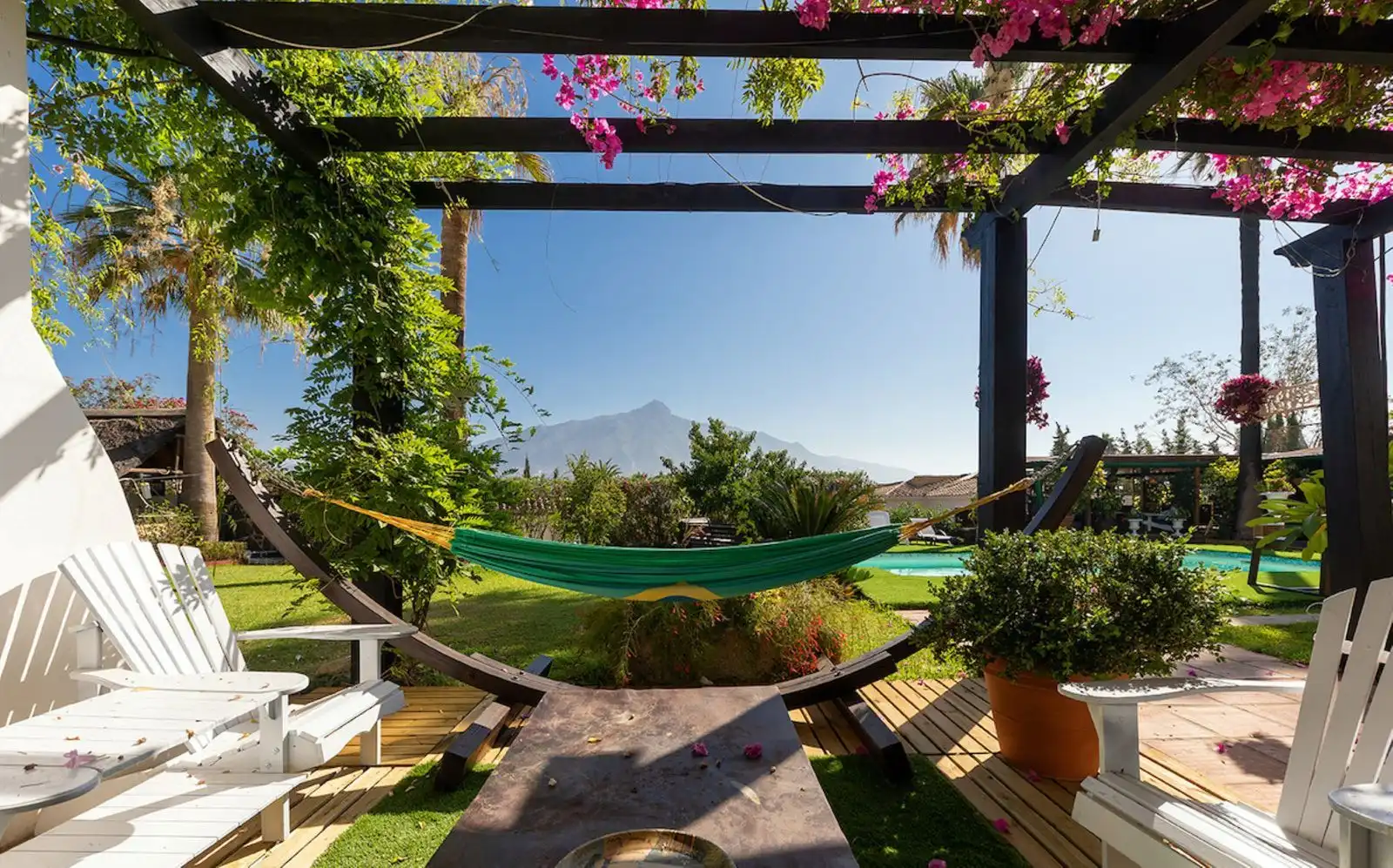 Villa mit Pool zum Verkauf in Avenida Valle del Golf 142, imagen 24