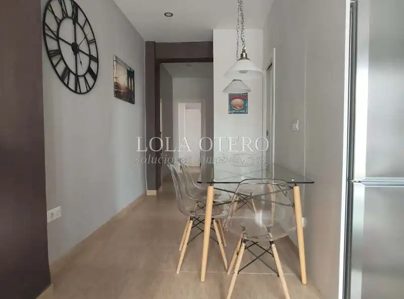 Ático de alquiler en Valencia con Aire acondicionado, Calefacción y Terraza