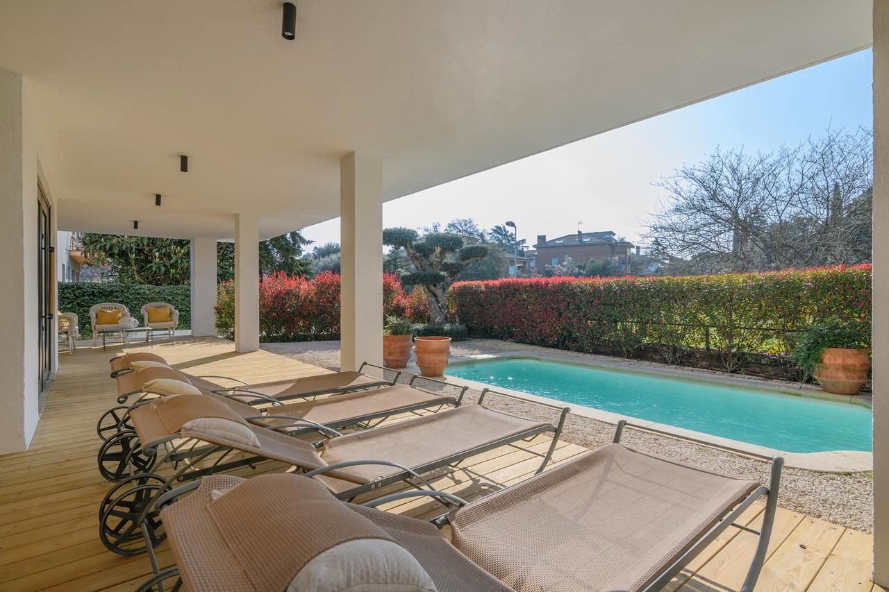 Terrace of House or chalet for sale in Sant Fruitós de Bages  with Heating, Private garden and Parquet flooring